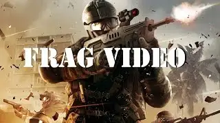 Warface Gameplay Frag Video Compilation