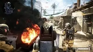 Warface Launch Trailer (Xbox 360)