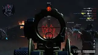 Warface  PVE  {Blackout} _HARD_  New Map (Speical Operation)