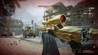 WARFACE || PVE MISSION HARD || TOUGH PROTECTION || MEDIC GAMEPLAY