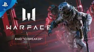 Warface - Raid Icebreaker | PS4