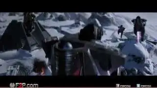 Warface Siberia Setting Teaser Trailer