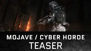 Warface - Teaser - Cyber Horde & Mojave
