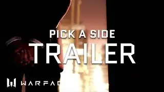 Warface - Trailer - Pick A Side