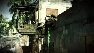 Warface (Xbox 360 Beta)