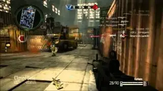 Warface (Xbox 360) Beta First Impressions - All Things Xbox