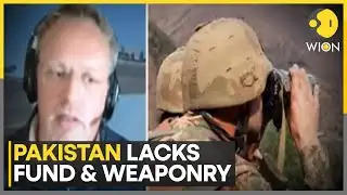 Warfare Expert Calls India