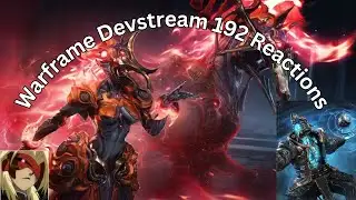 Warframe Devstream 192 Reaction Vauban Heirloom and Info on March Update