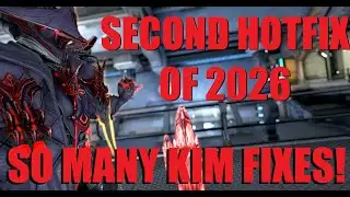 Warframe Gets a SECOND Hotfix in 2026 Does it REALLY Fix Everything?