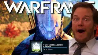 Warframe isn