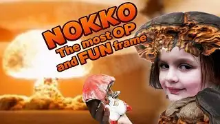 Warframe - Nokko is Nuking!