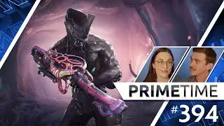 Warframe | Prime Time 394: Arbitrations Session, Covenant House News & Going Dark PSA