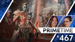Warframe | Prime Time 467: Reviewing Your Fashion Frame