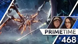 Warframe | Prime Time 468: Devstream Recap & Uriel Farming!