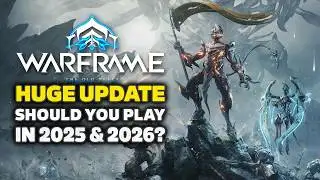 Warframe’s Huge New Update & Gameplay Explained - New Quest, Modes, Warframes & What’s Next
