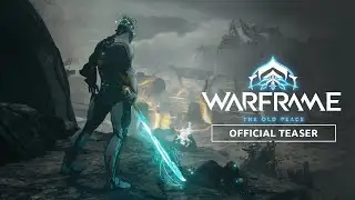 Warframe | The Old Peace Official Teaser - Coming December 10 To All Platforms!