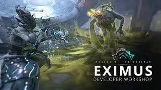 WARFRAME: Update 31.5: Eximus Rework Dev Workshop  Video