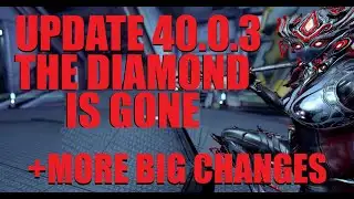 Warframe Update 40.0.3 is Here with BIG Recoil Changes and Bounty Buffs!