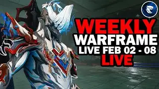 Warframe Weeklies: January 02 - 08. Elite Deep Archimedia, Temporal Archimedia, Netracells, etc.