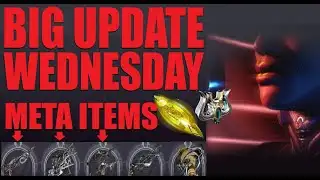 [WARFRAME] WEEKLY RESET This Week In Warframe Incarnon/Archon Nora Mix 9 Weekly Reset Week 21