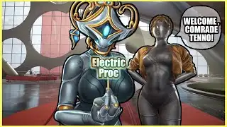 Warframe: When I FINALLY understand how ELECTRIC PROC works!