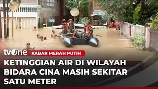 Warga Bidara Cina Jaktim Kembali Hadapi Banjir | Kabar Merah Putih