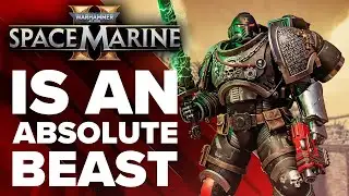 Warhammer 40,000: Space Marine 2 Is An Absolute Beast A Year Later