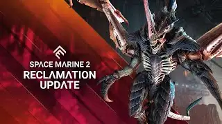 Warhammer 40,000: Space Marine 2 Reclamation Update Available Now!