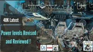 Warhammer 40k News:New Interactive Map Revealed / 10 August 2020