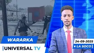 Warka Universal TV 24 09 2025