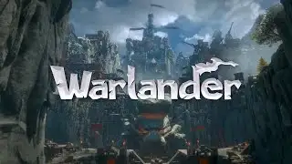 Warlander - Console Launch Trailer | PS5