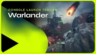 Warlander | Console Launch Trailer
