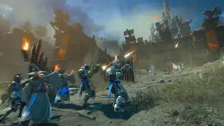 Warlander - Gameplay Trailer | PS5