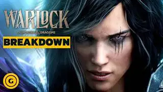 Warlock: Dungeons and Dragons Brings Immersive Sim-like Gameplay To D&D