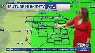 Warm and Dry Conditions