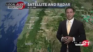 Warm and getting even Warmer