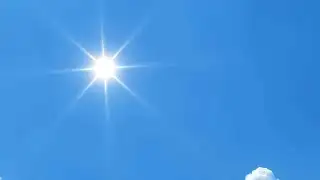 Warm and sunny Wednesday