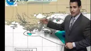 Warm, Breezy, and Humid...Again