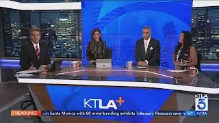 Warm, dry start in SoCal before midweek storm rolls in