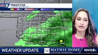 Warm Temperatures Continue