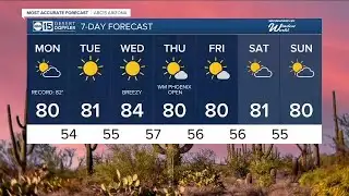 Warm Valley temperatures continue after record-setting start to February