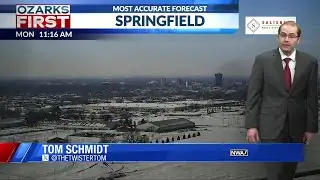 Warm weather ahead this week