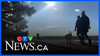 Warm weather is here for a week