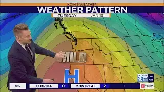 Warmer, drier skies return to the PNW