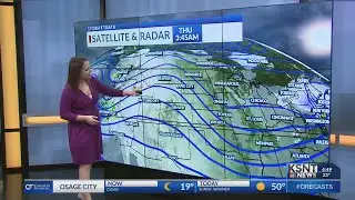 Warmer Temperatures Ahead