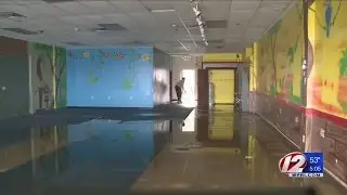 Warmer Temperatures, Heavy Rain Lead to Flooding