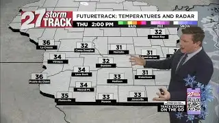 Warmer weather remains ahead for Southern Wisconsin
