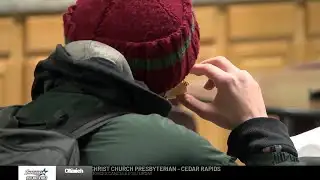 Warming Centers give refuge from bitter cold