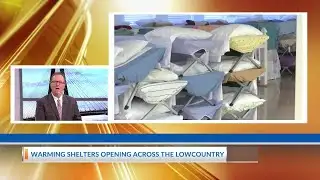 Warming centers to open during frigid weekend temperatures