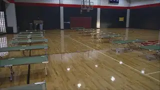 Warming shelters open around North Texas amid record-low temperatures this weekend